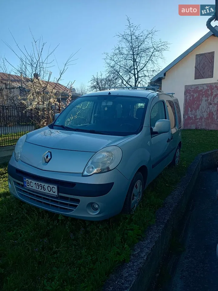 2010 Renault Kangoo - мініатюра 32