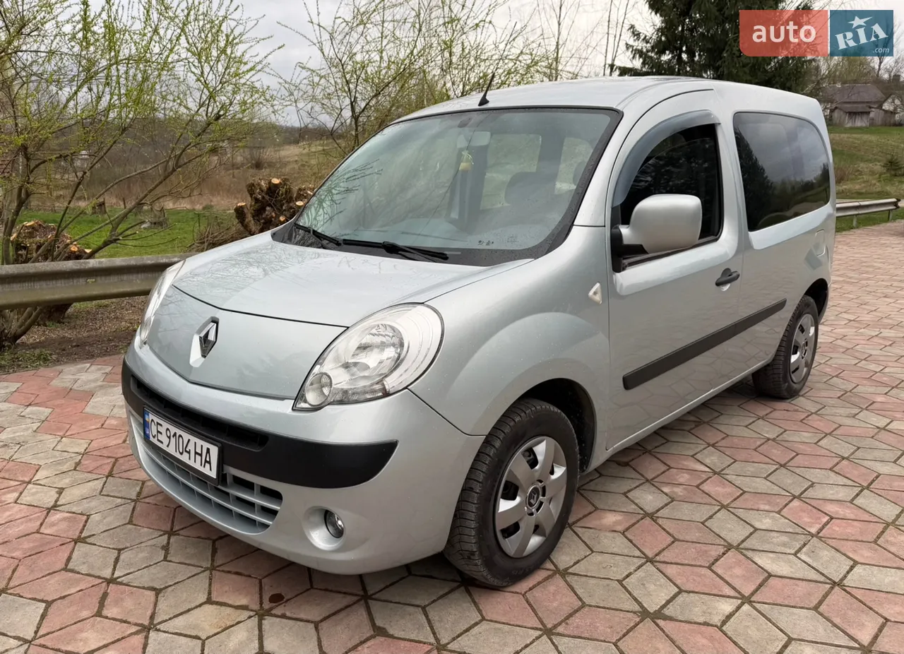 2010 Renault Kangoo - мініатюра 9