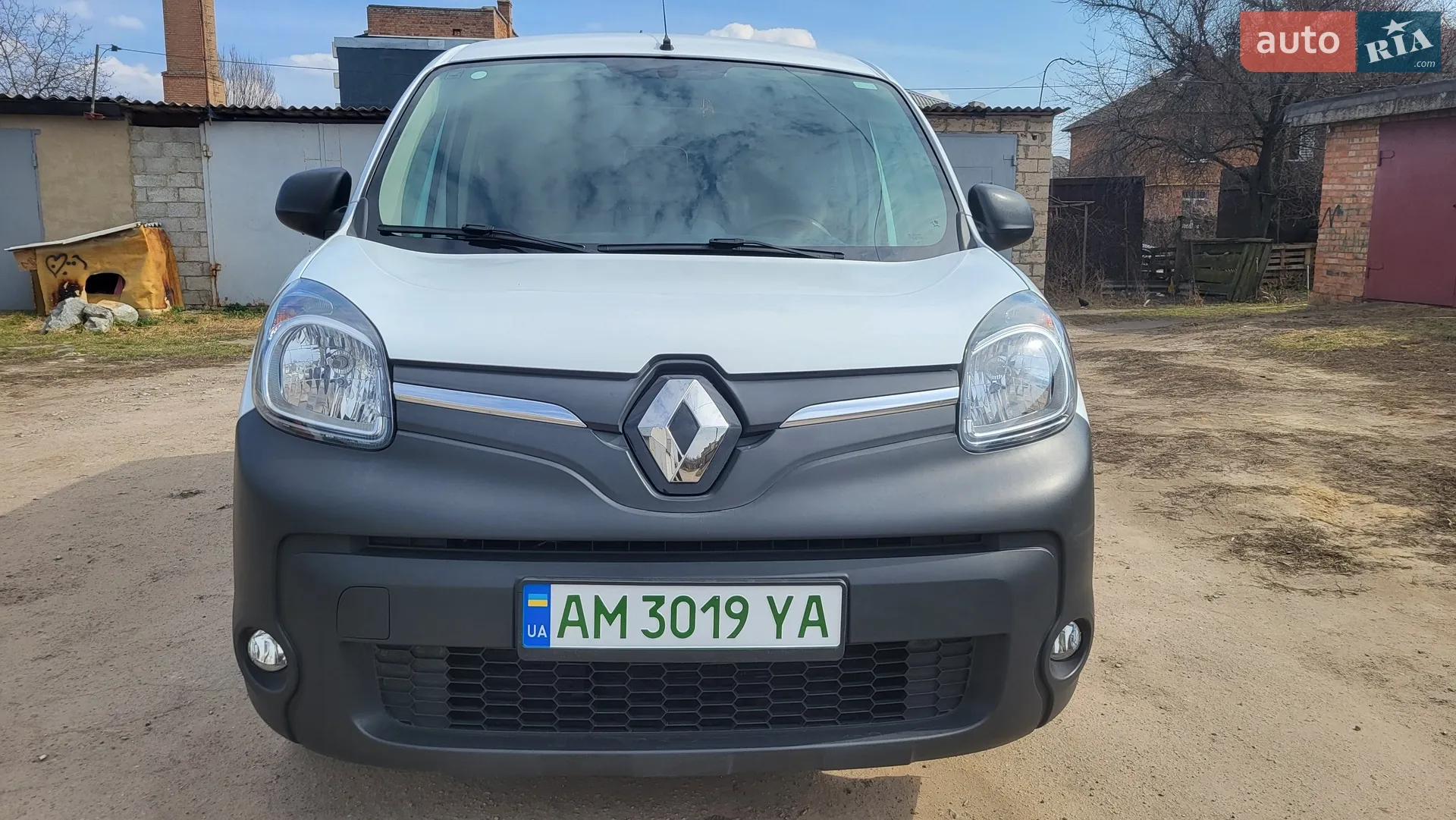 2019 Renault Kangoo - мініатюра 3