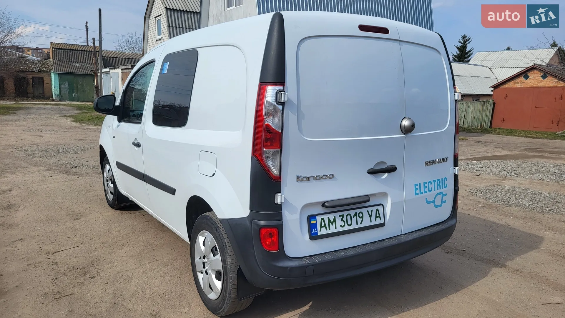 2019 Renault Kangoo - мініатюра 9