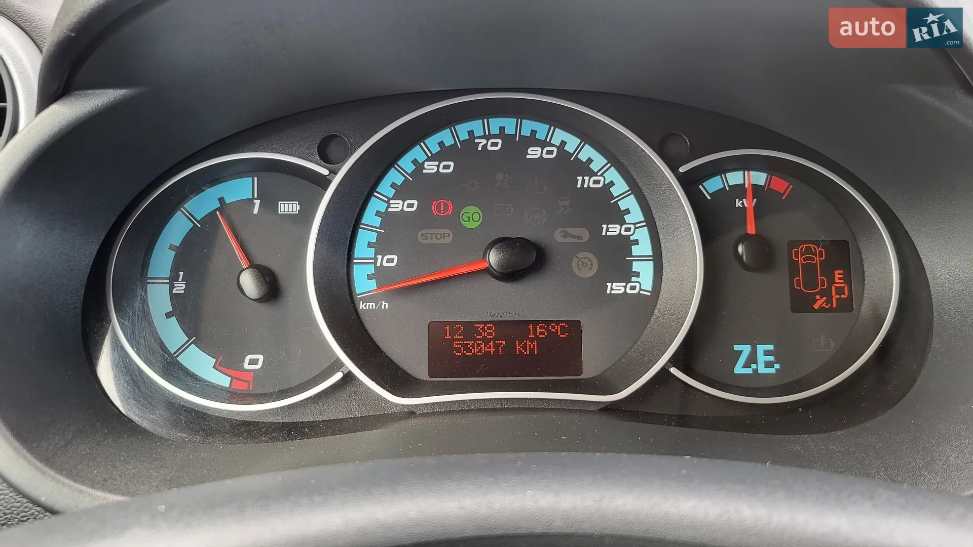 2019 Renault Kangoo - мініатюра 32