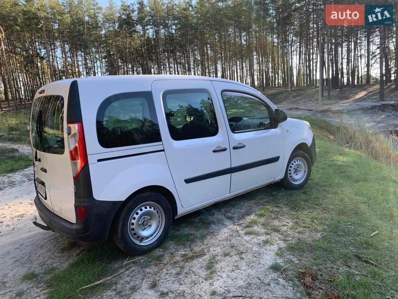 2013 Renault Kangoo - мініатюра 12