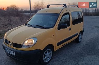 Мінівен Renault Kangoo 2008 в Голобах