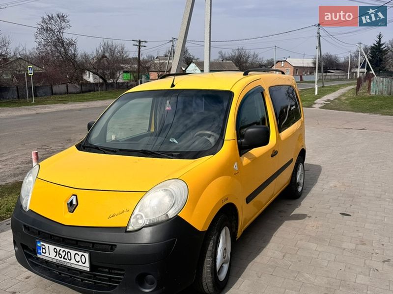 Renault Kangoo 2008