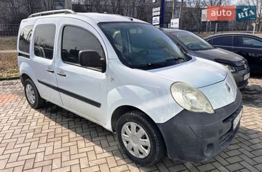 Минивэн Renault Kangoo 2009 в Запорожье