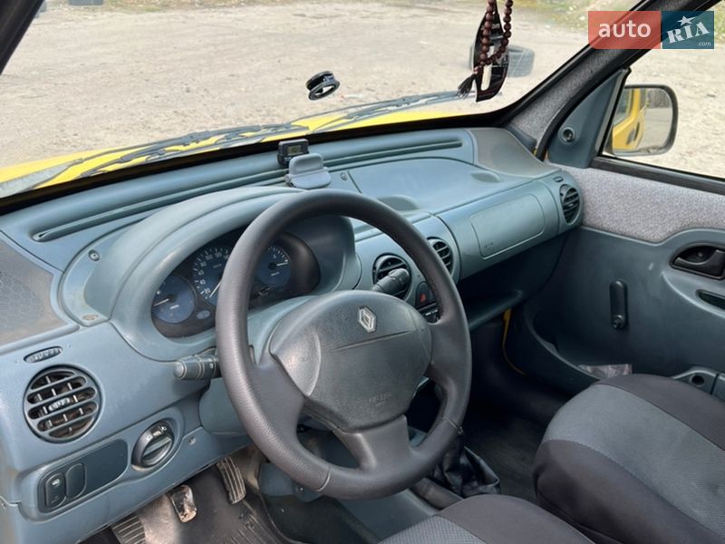 Мінівен Renault Kangoo 2000 в Рівному