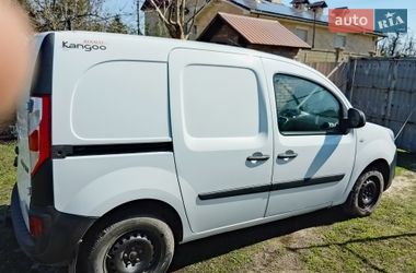 Вантажний фургон Renault Kangoo 2015 в Дніпрі
