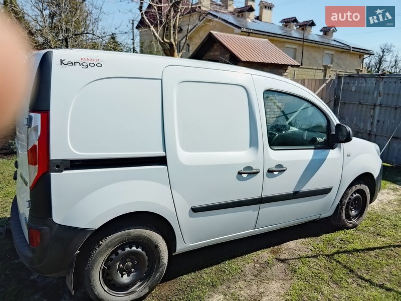 Renault Kangoo 2015