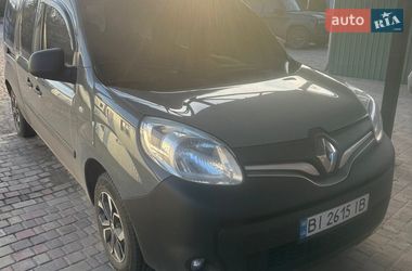 Мінівен Renault Kangoo 2016 в Полтаві