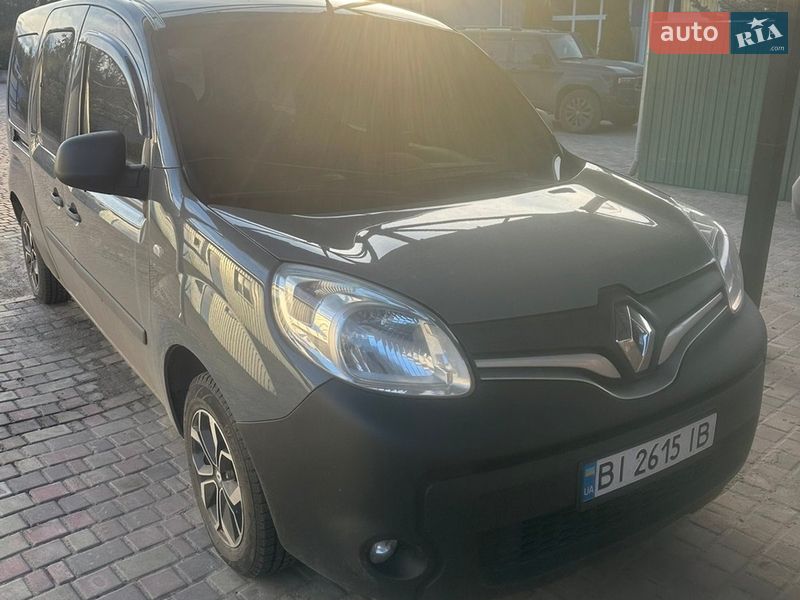 Renault Kangoo 2016