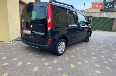 Минивэн Renault Kangoo 2008 в Киверцах
