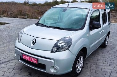 Минивэн Renault Kangoo 2013 в Хмельницком