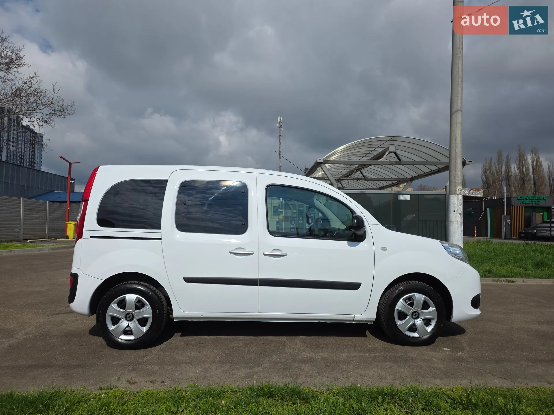 2016 Renault Kangoo - мініатюра 8