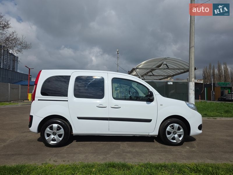 Мінівен Renault Kangoo 2016 в Одесі фото 8 Мінівен Renault Kangoo 2016 в Одесі