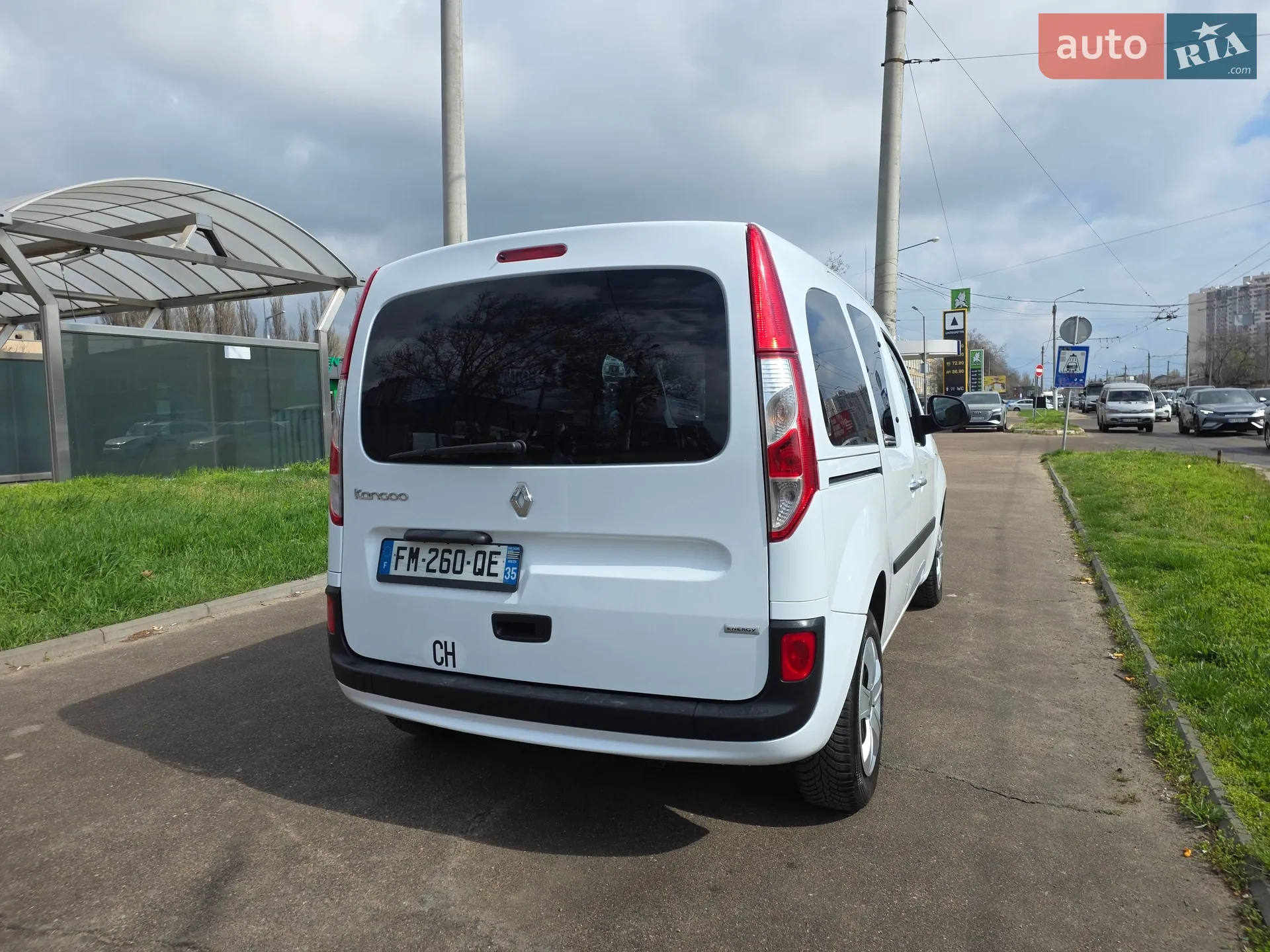 2016 Renault Kangoo - мініатюра 11