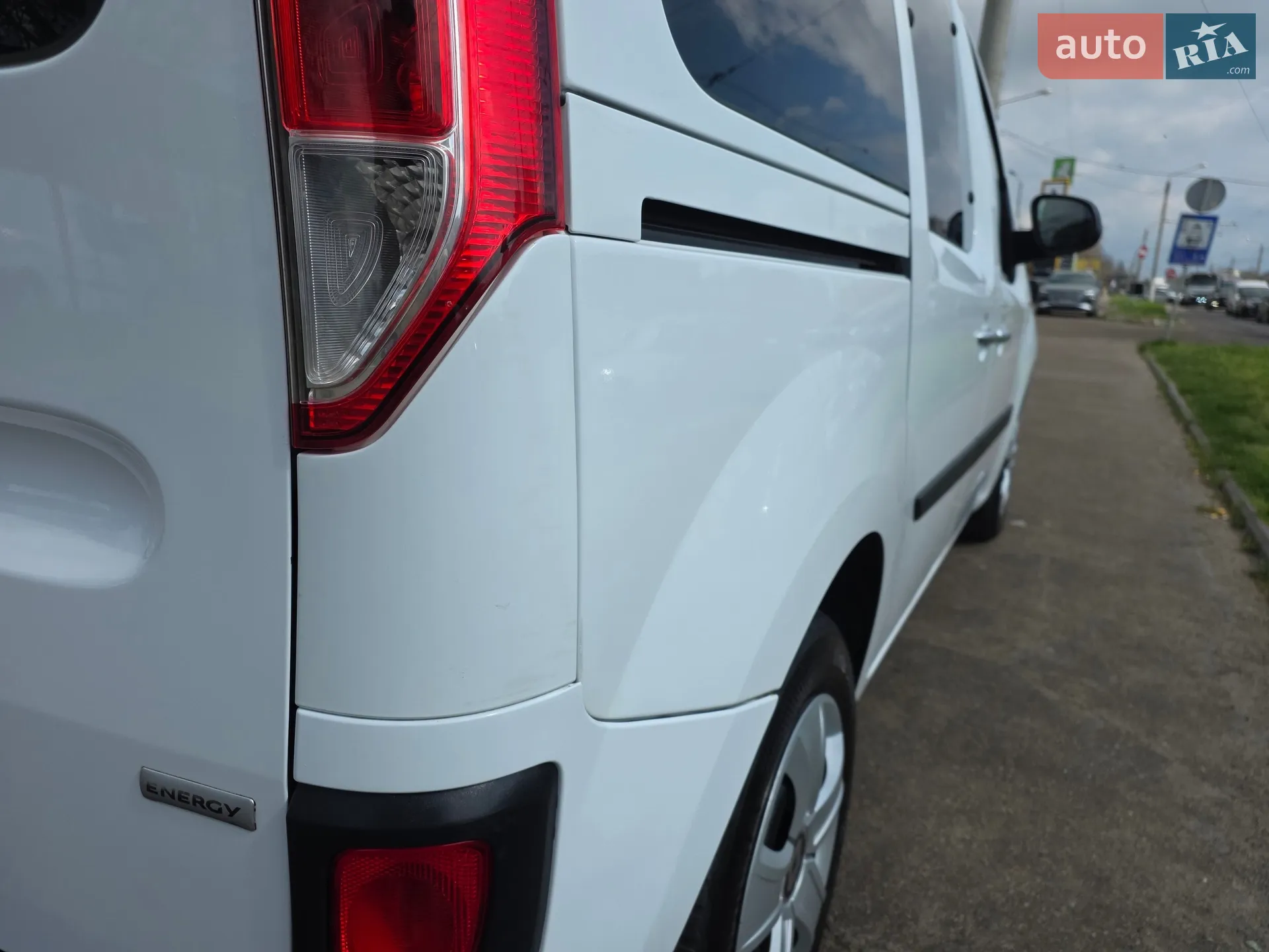 2016 Renault Kangoo - мініатюра 16