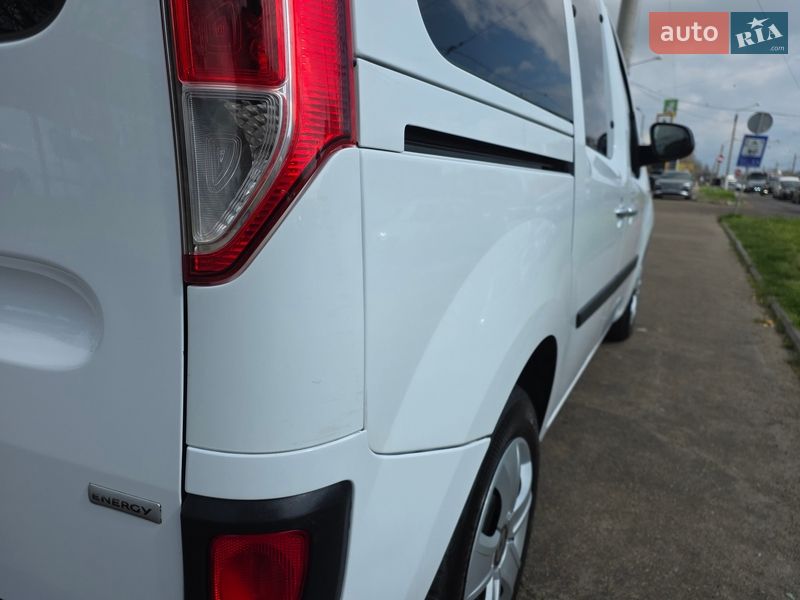 Мінівен Renault Kangoo 2016 в Одесі фото 16 Мінівен Renault Kangoo 2016 в Одесі