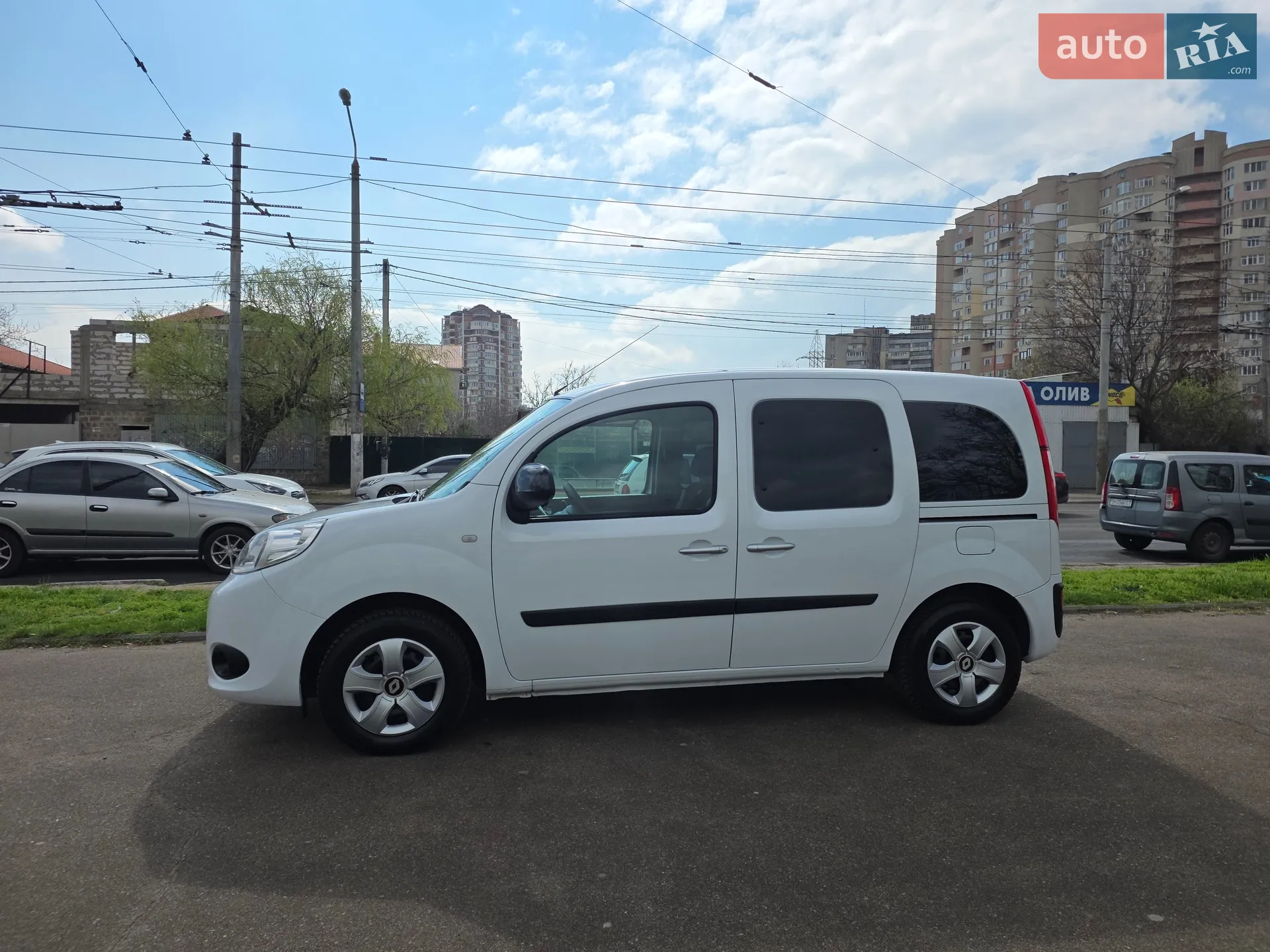 2016 Renault Kangoo - мініатюра 20