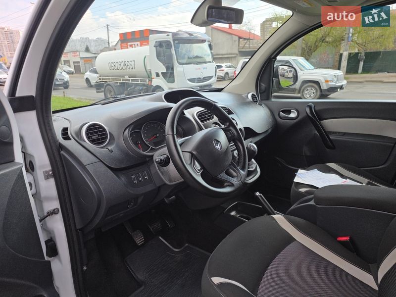 Мінівен Renault Kangoo 2016 в Одесі фото 25 Мінівен Renault Kangoo 2016 в Одесі