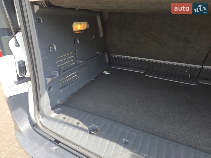 Мінівен Renault Kangoo 2016 в Одесі фото 44 Мінівен Renault Kangoo 2016 в Одесі