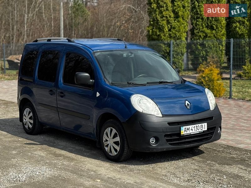 Renault Kangoo 2008