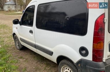 Грузовой фургон Renault Kangoo 2004 в Бориславе
