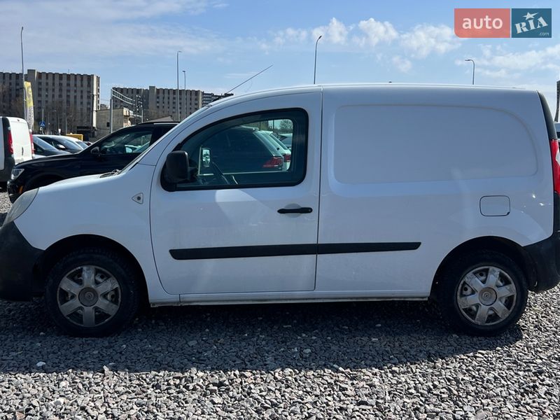 Вантажний фургон Renault Kangoo 2013 в Львові фото 4 Вантажний фургон Renault Kangoo 2013 в Львові