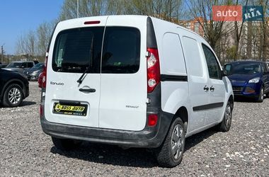 Вантажний фургон Renault Kangoo 2013 в Львові фото 7 Вантажний фургон Renault Kangoo 2013 в Львові