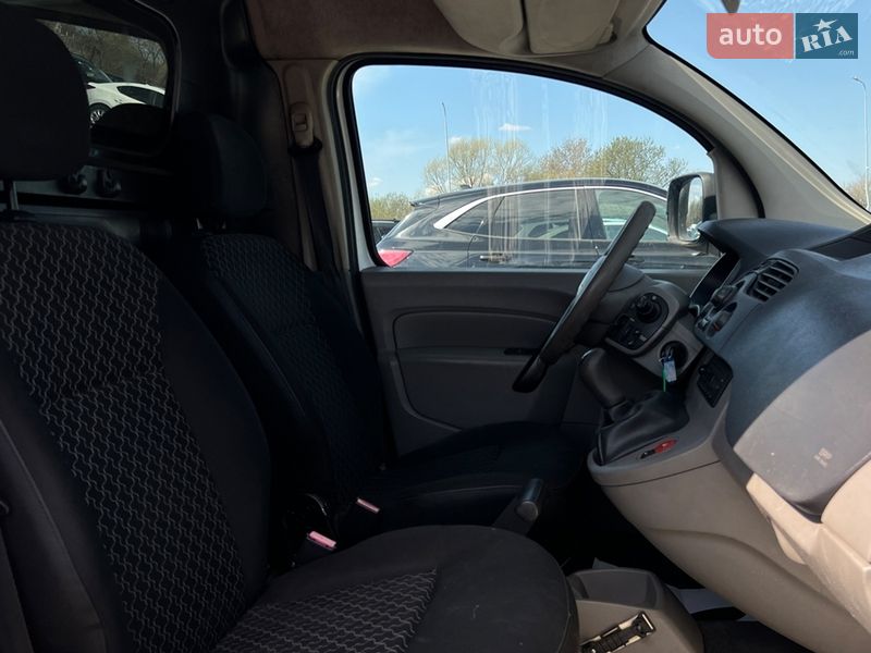 Вантажний фургон Renault Kangoo 2013 в Львові фото 15 Вантажний фургон Renault Kangoo 2013 в Львові