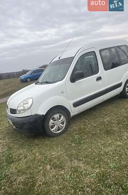 Минивэн Renault Kangoo 2008 в Галиче