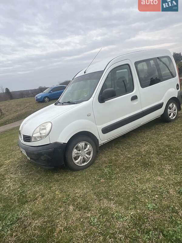 Renault Kangoo 2008