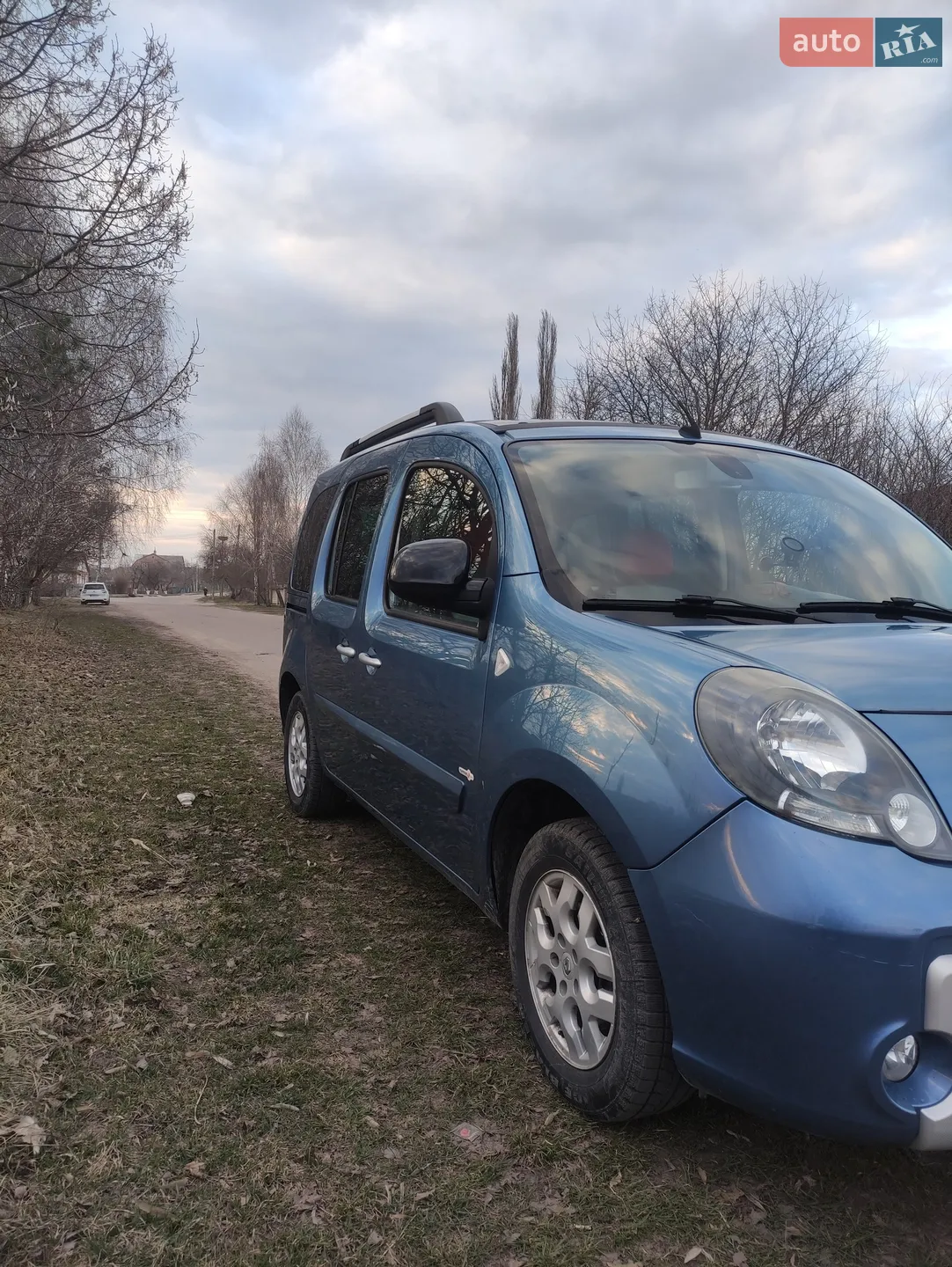 2013 Renault Kangoo - мініатюра 2