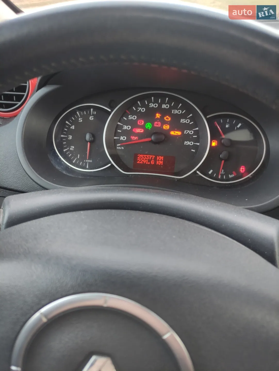 2013 Renault Kangoo - мініатюра 13