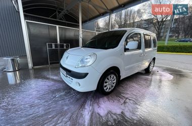 Минивэн Renault Kangoo 2011 в Днепре