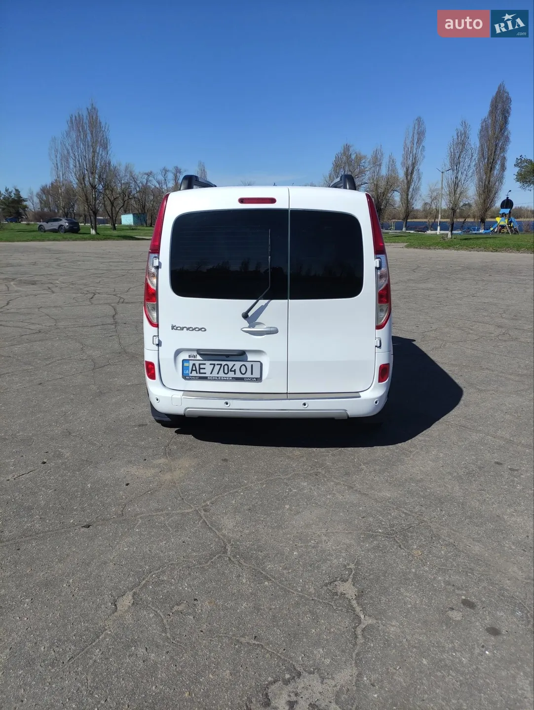 2014 Renault Kangoo - мініатюра 4