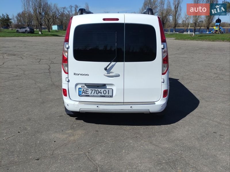 Минивэн Renault Kangoo 2014 в Каменском
