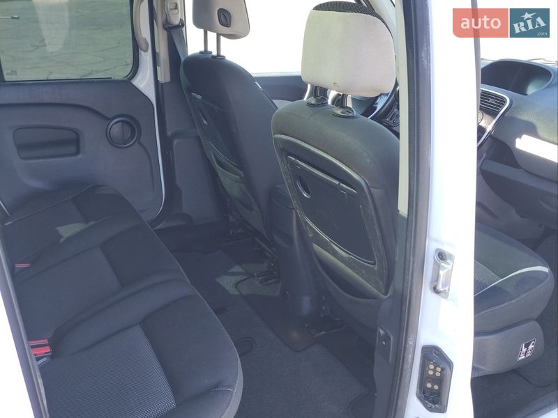 Минивэн Renault Kangoo 2014 в Каменском