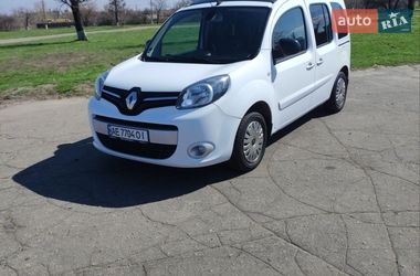 Мінівен Renault Kangoo 2014 в Кам'янському