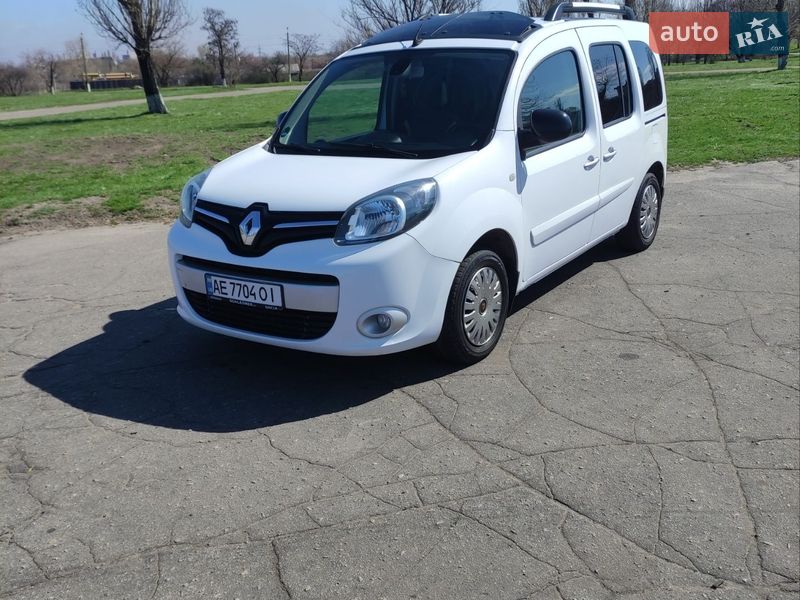 Renault Kangoo 2014
