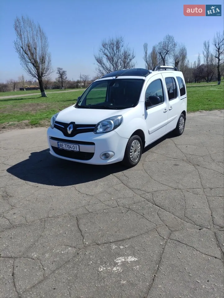 2014 Renault Kangoo - мініатюра 30