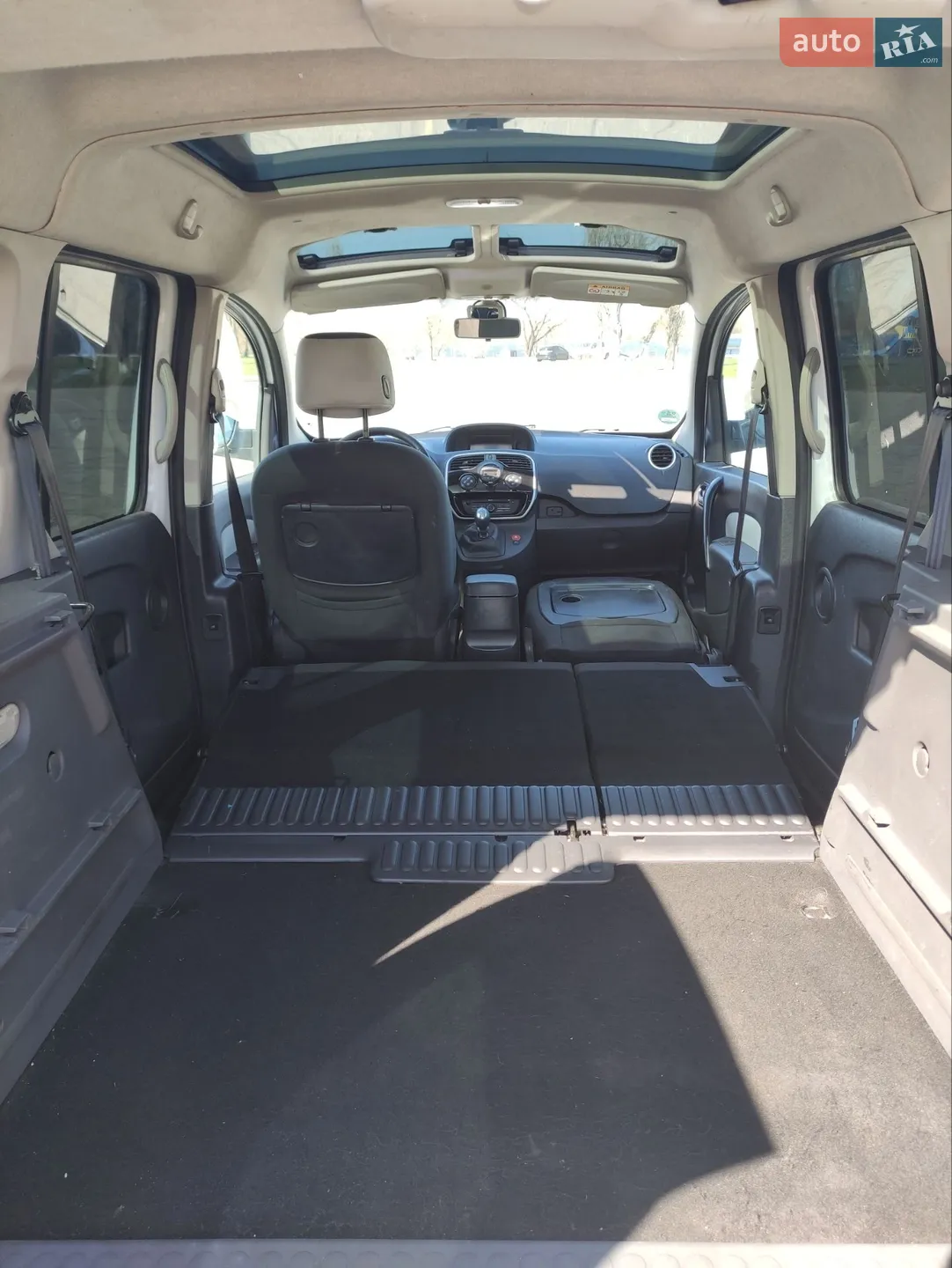 2014 Renault Kangoo - мініатюра 13