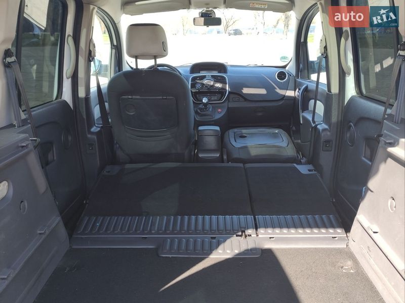 Минивэн Renault Kangoo 2014 в Каменском
