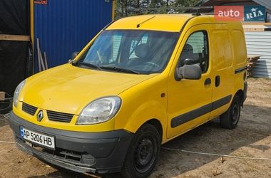 Грузовой фургон Renault Kangoo 2003 в Киеве