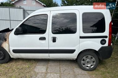 Минивэн Renault Kangoo 2005 в Боярке