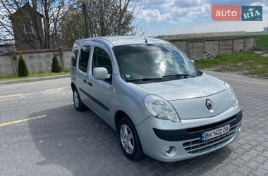 Минивэн Renault Kangoo 2008 в Одессе