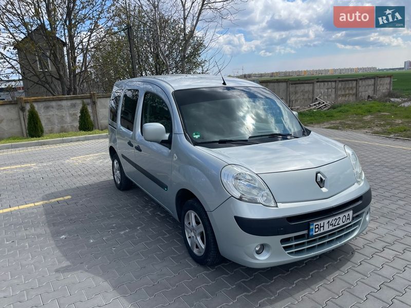 Renault Kangoo 2008