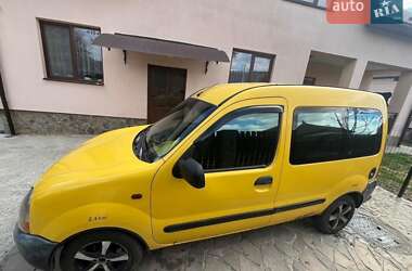 Минивэн Renault Kangoo 2000 в Поляне