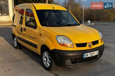 Минивэн Renault Kangoo 2005 в Запорожье
