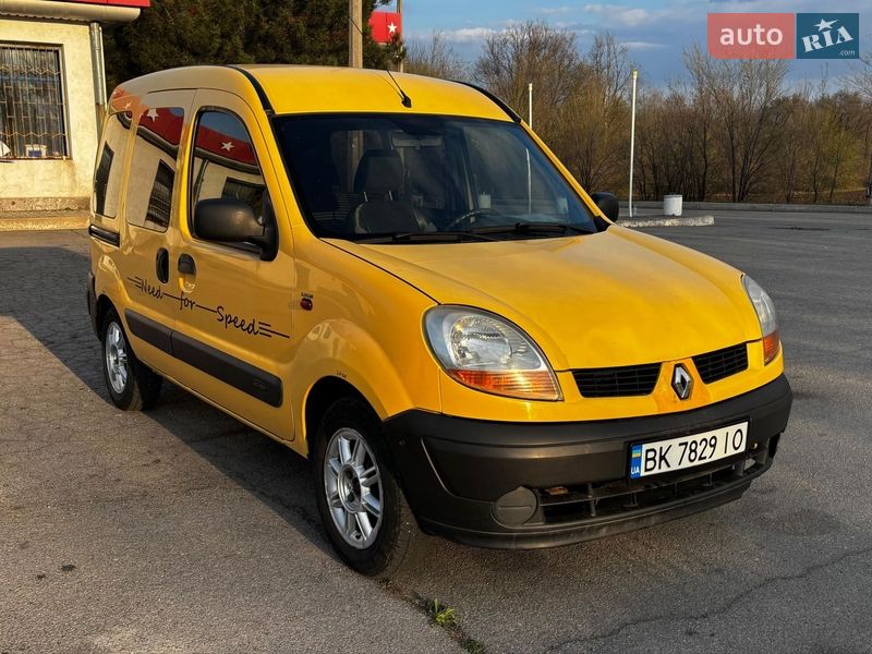 Renault Kangoo 2005
