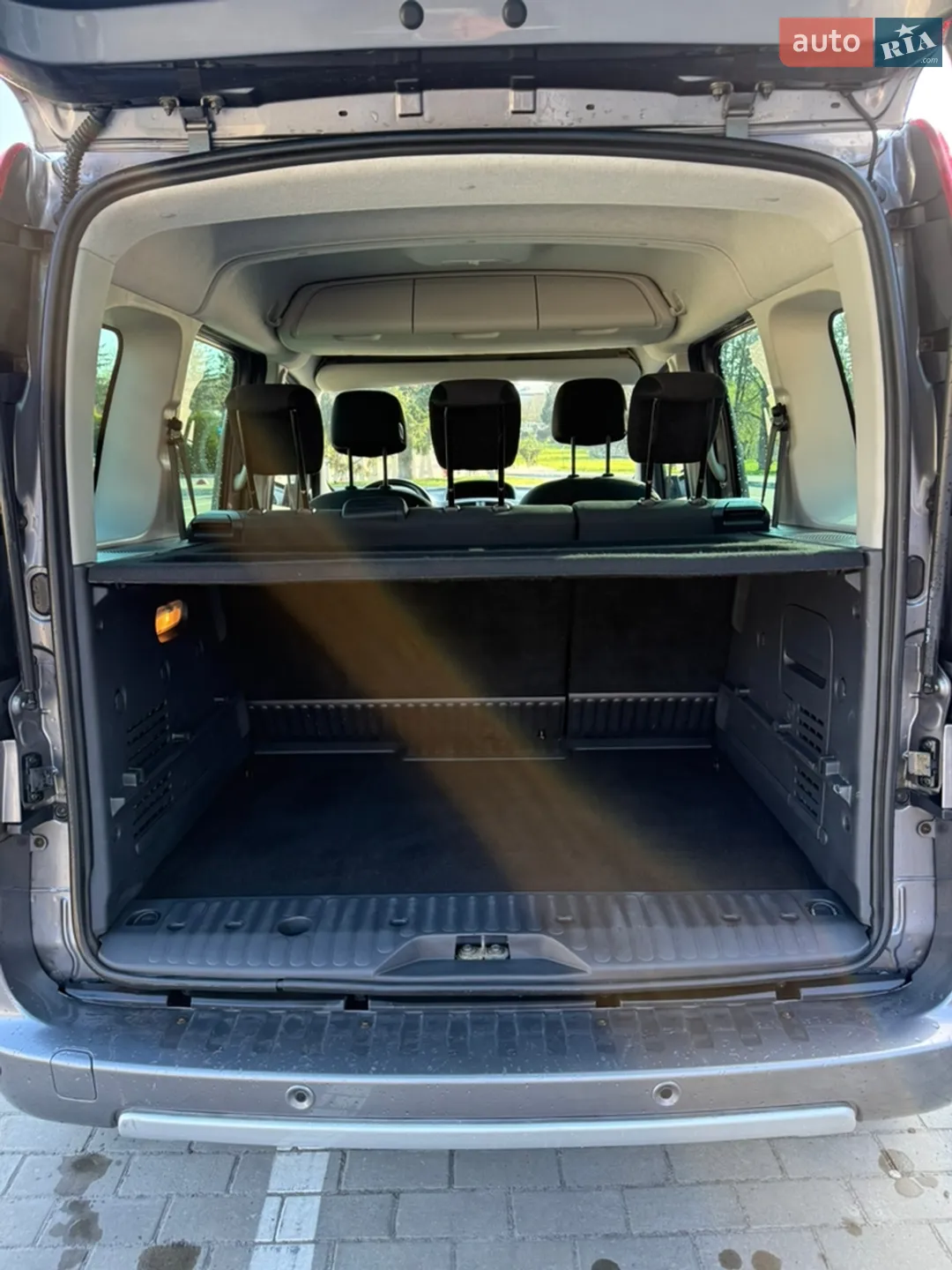 2016 Renault Kangoo - мініатюра 6